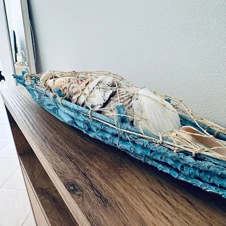 Lejlighed A Casa Di G Vista Mare *