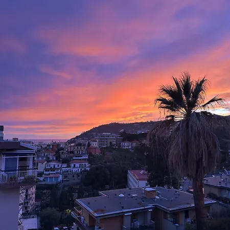 Lejlighed A Casa Di G Vista Mare Sanremo