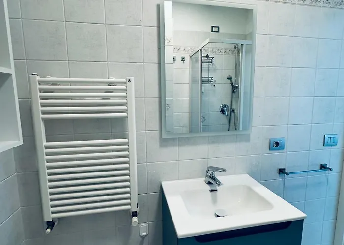 Apartmán A Casa Di G Vista Mare Sanremo