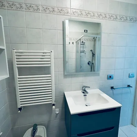 Appartamento A Casa Di G Vista Mare Sanremo