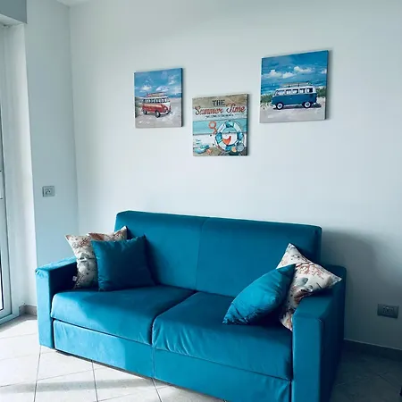A Casa Di G Vista Mare Appartamento Sanremo