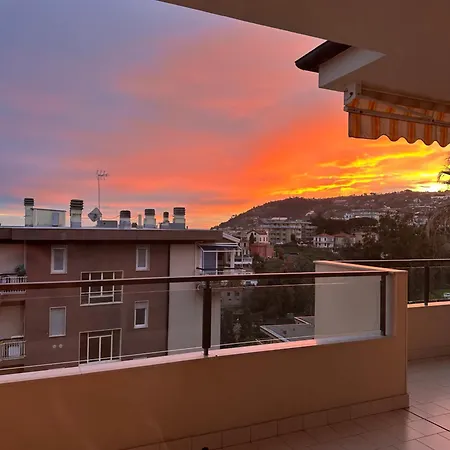 Apartament A Casa Di G Vista Mare San Remo