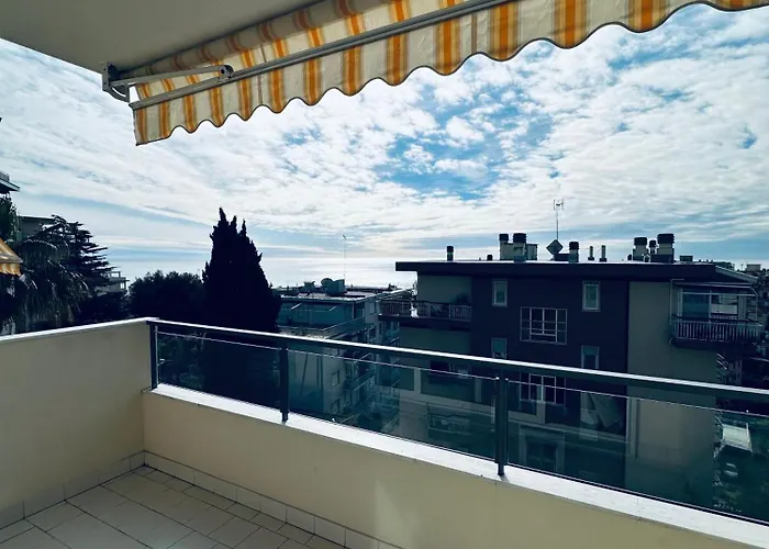 A Casa Di G Vista Mare Appartamento