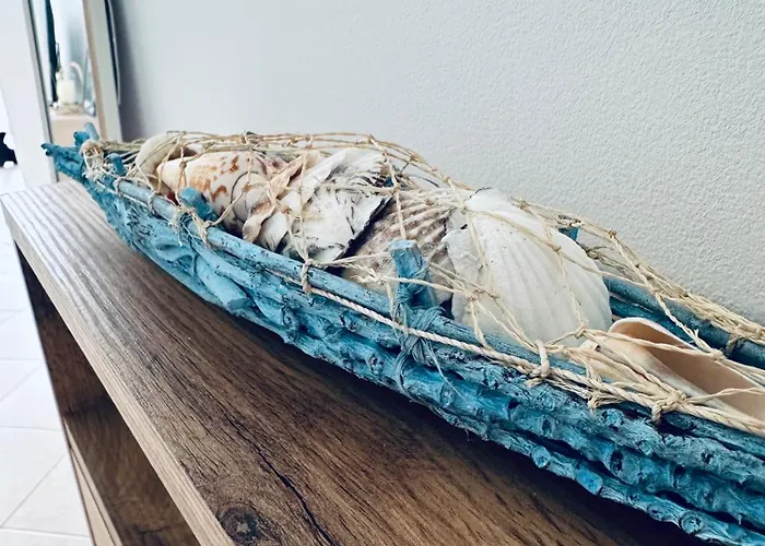 Appartamento A Casa Di G Vista Mare *